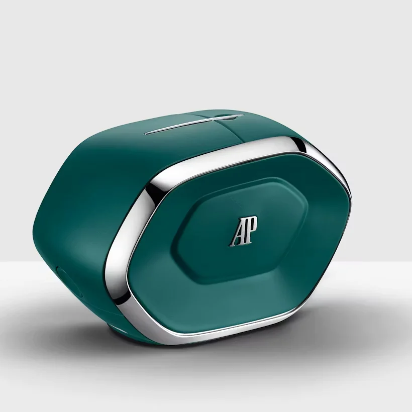  Audemars Piguet и Dubai Future Foundation показват новаторска кутия за часовници с AI 