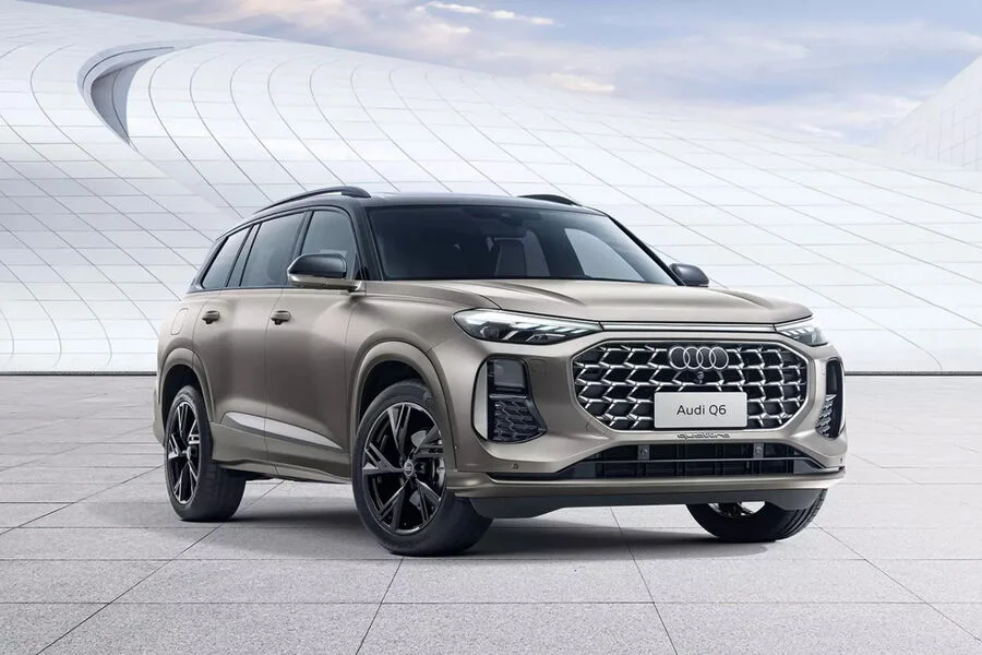 Audi Q6
