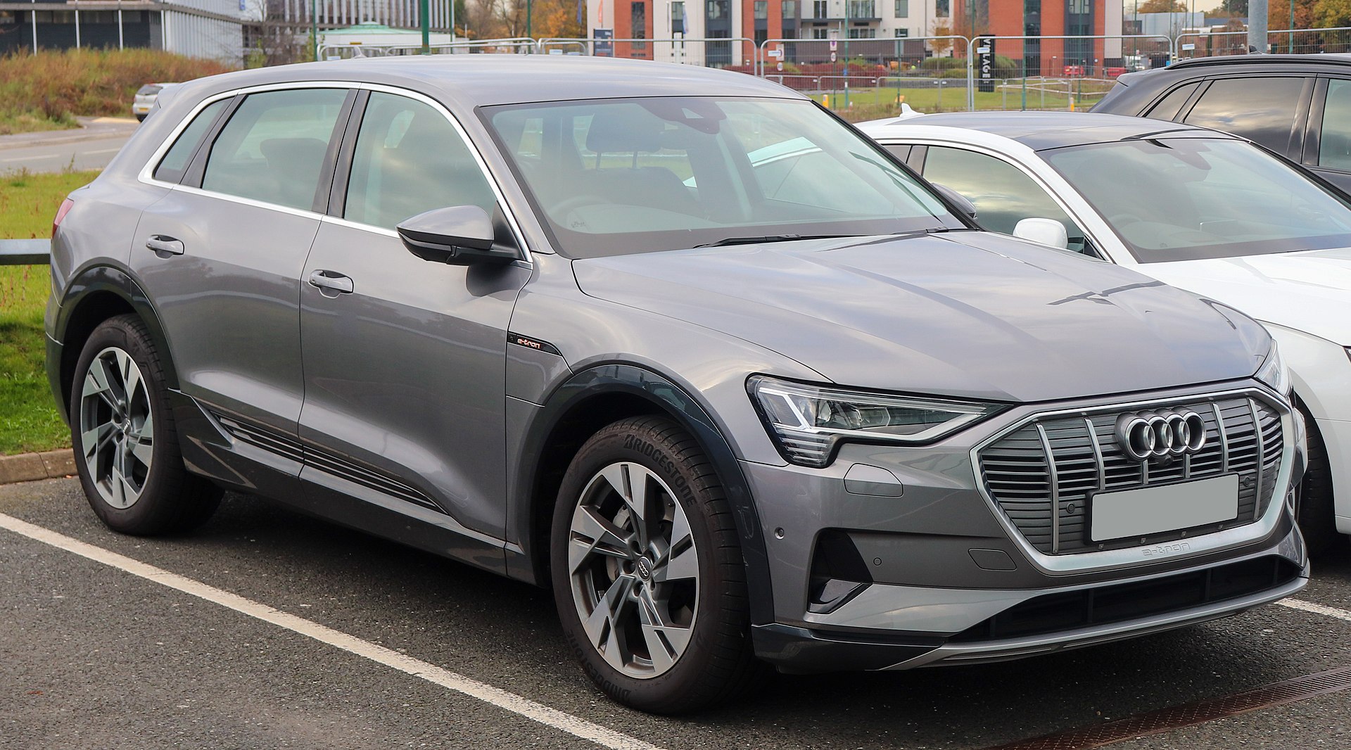 audi q8 e tron sport 50 quattro