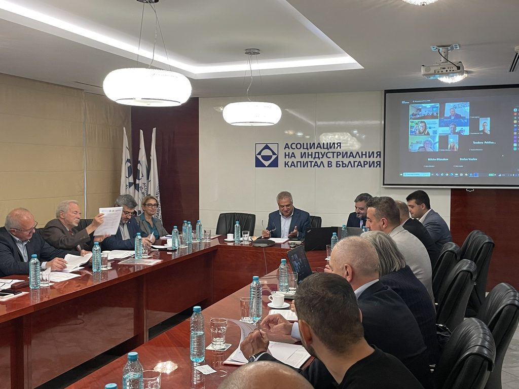 aurii stana chlen na aikb i poluchi instituczionalna podkrepa za inicziativata ipcei ai