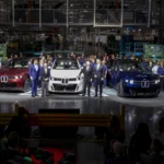 BMW ще произвежда нов електрически SUV в Южна Каролина