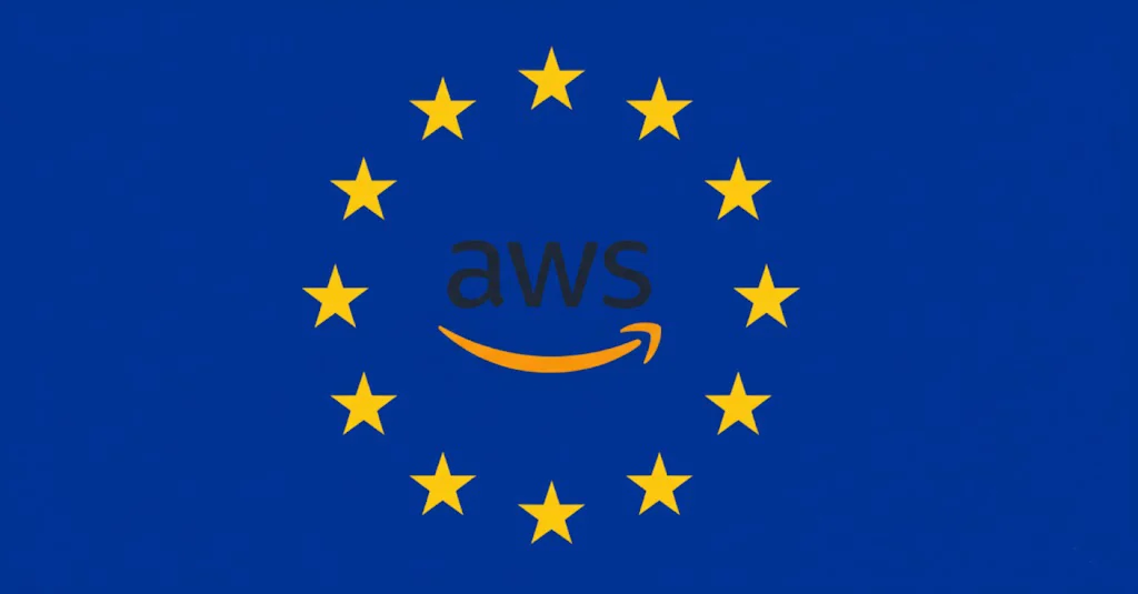 Amazon представя "European Sovereign Cloud" за защита на данните в Европа