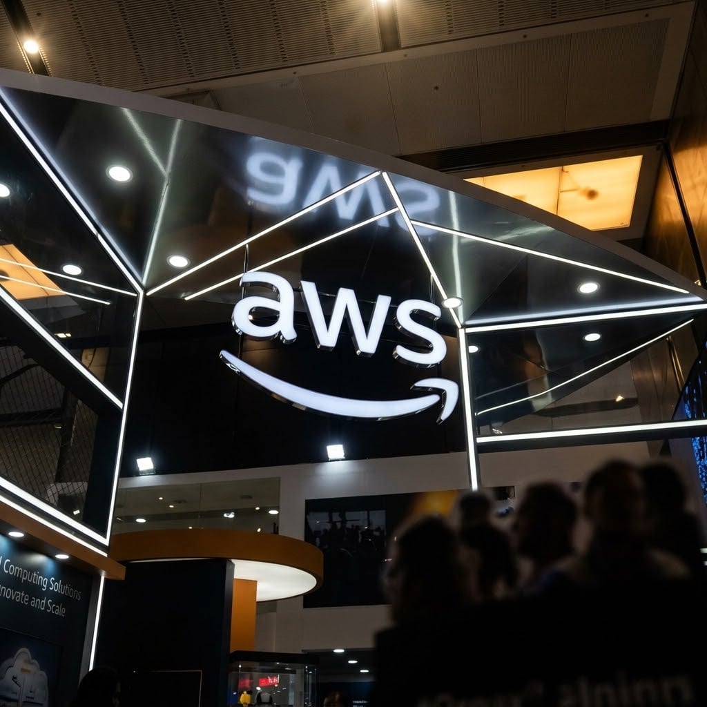 Приходите на Amazon Web Services достигат рекордните 45.98 млрд. долара