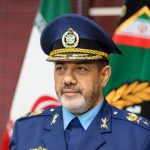 Aziz_Nasirzadeh_in_2024 министърът на отбраната на Ислямската република генерал-майор Азиз Насирзаде