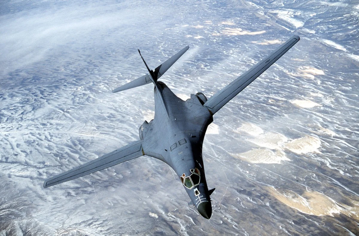 B-1 Lancer