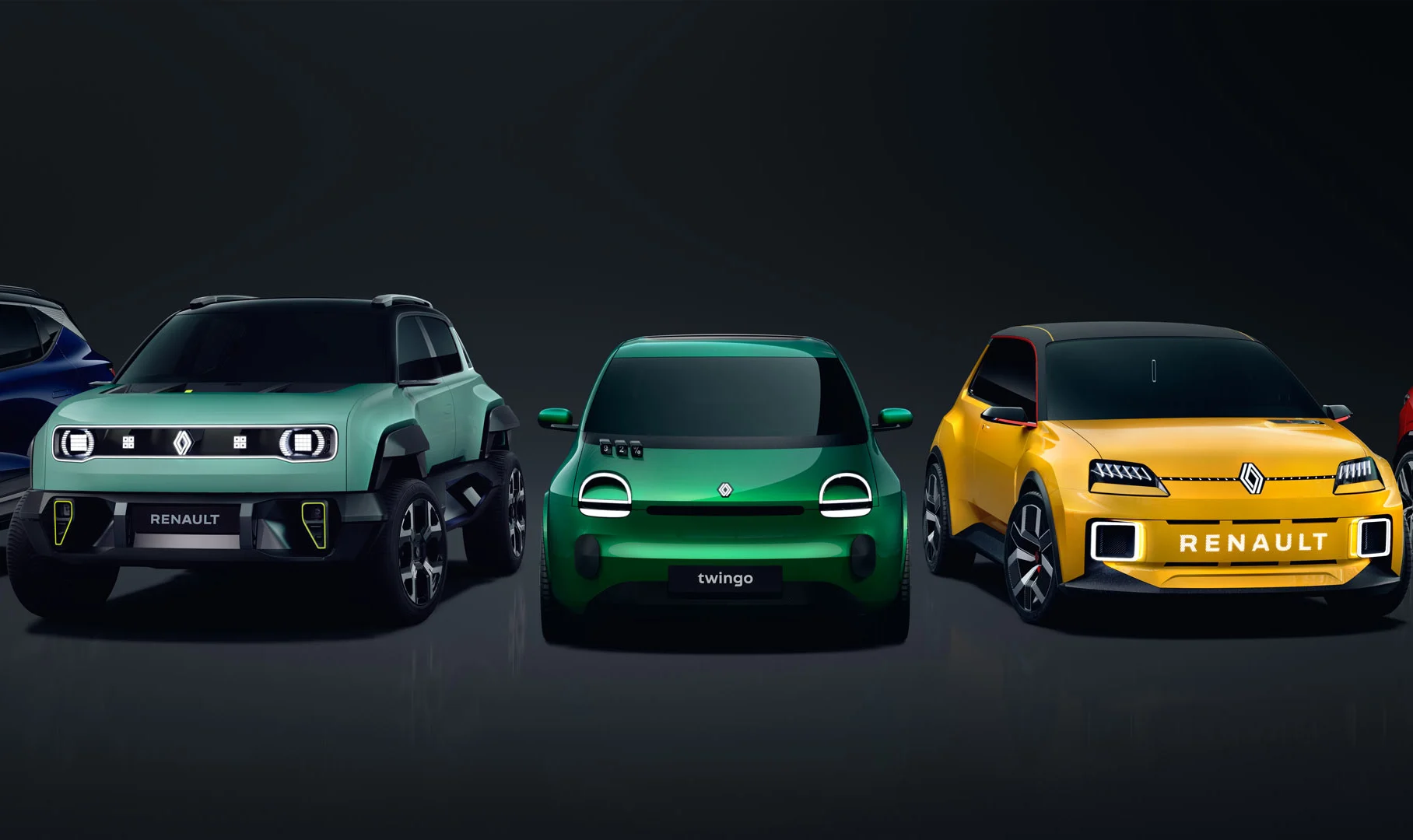 Renault разчита на Китай за ускоряване на иновациите