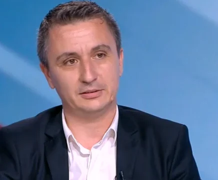 Александър Николов - министър на енергетиката 2021 г.