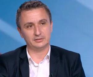 Александър Николов - министър на енергетиката 2021 г.