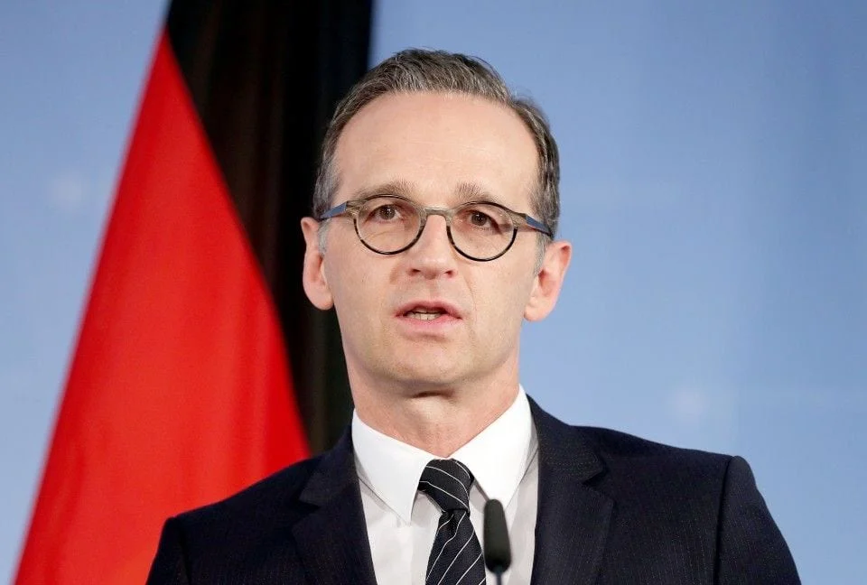 хайко маас