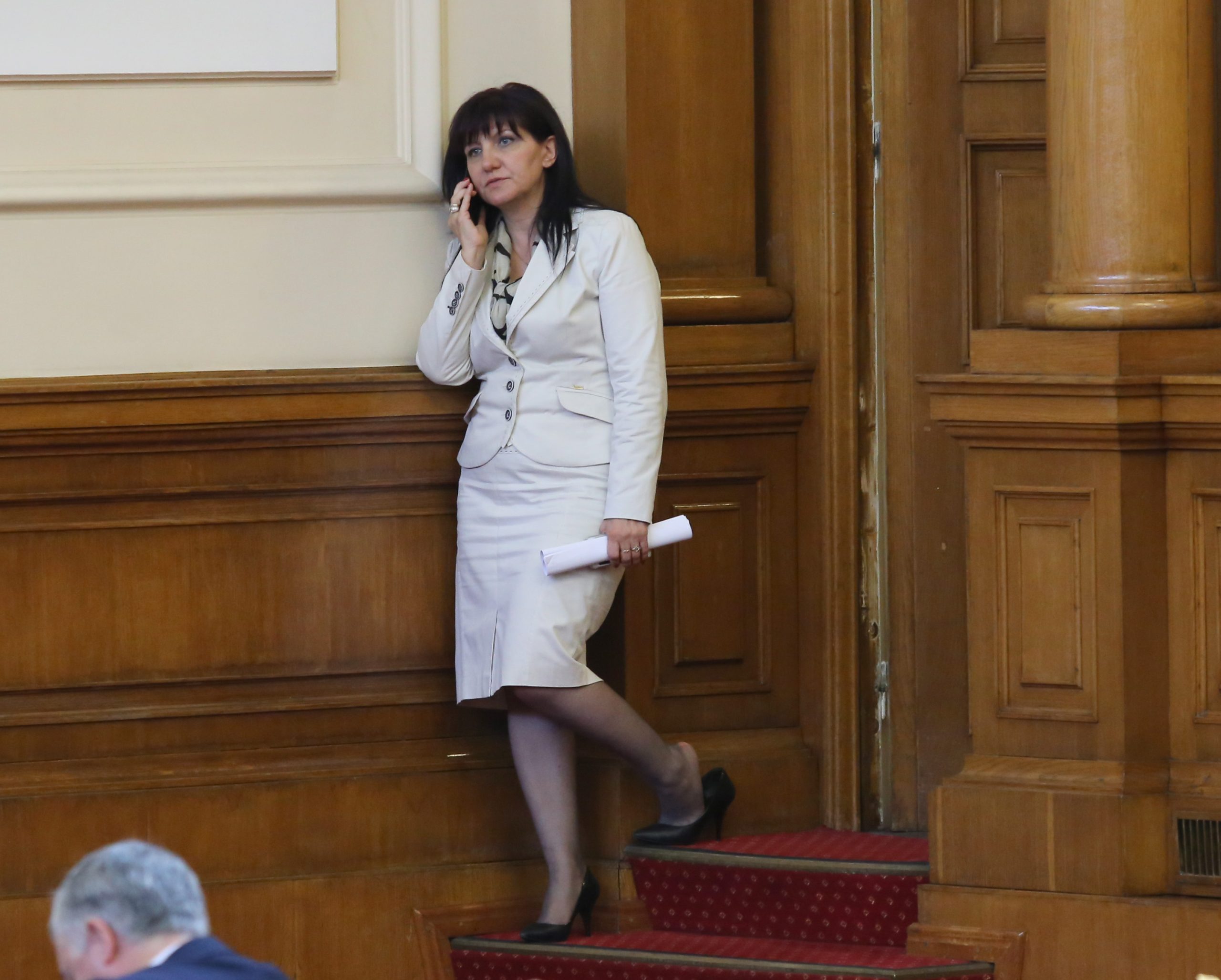 Парламент Цвета Караянчева Герб