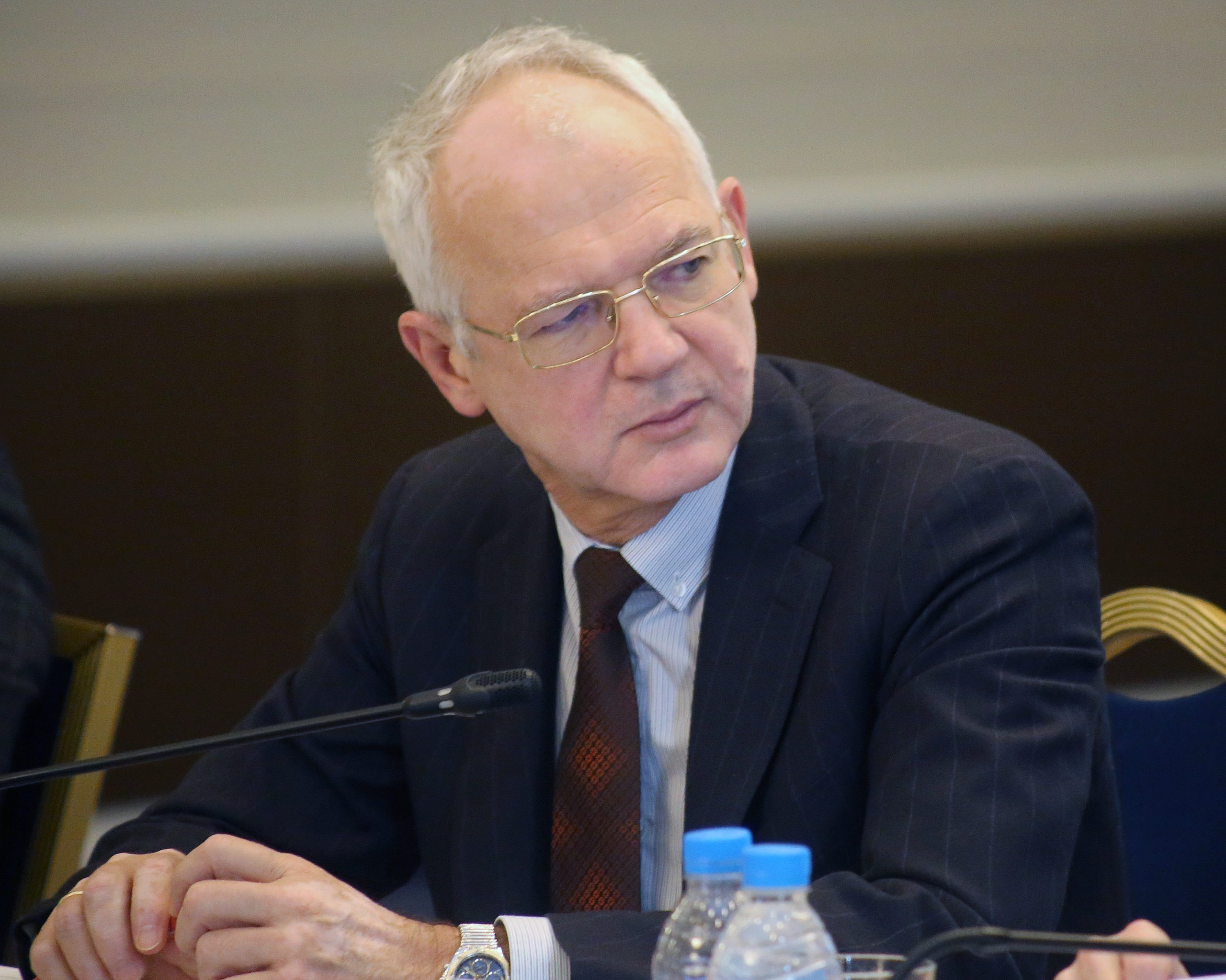 Среща браншовите органзации на АИКБ Васил Велев