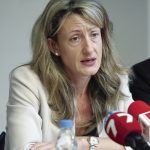 Вицепремиерът Зинаида Златанова кара всички да се чудят работи ли автопилотът на правосъдното министерство.