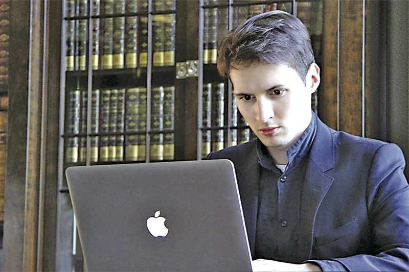 Павел Дуров