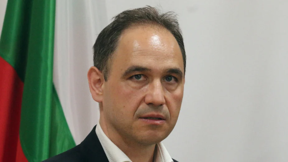 Мартин Гиков, зам.-министър на иновациите и растежа