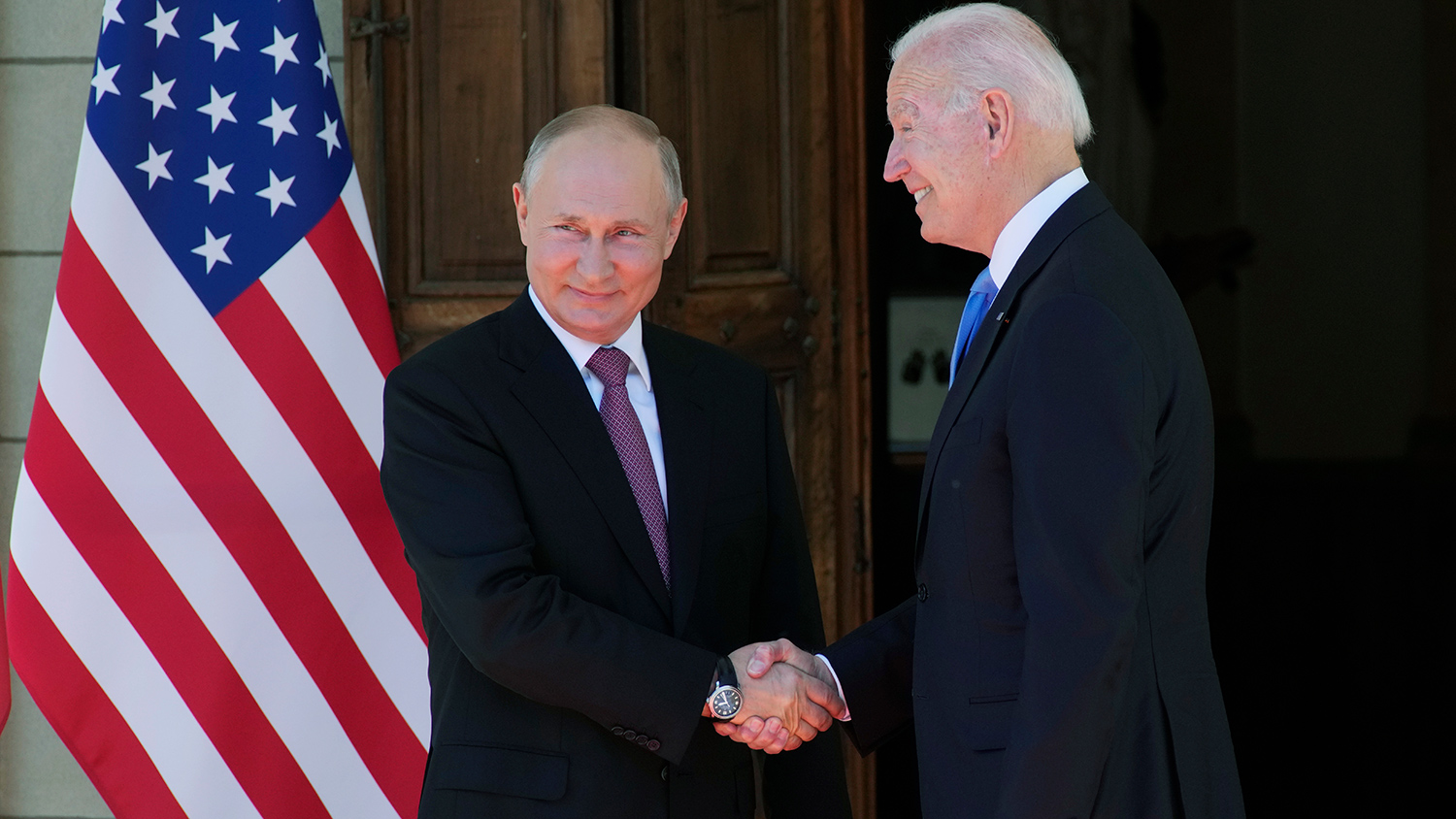 байдън путин женева (АП)