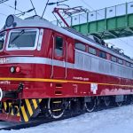 БДЖ - локомотив