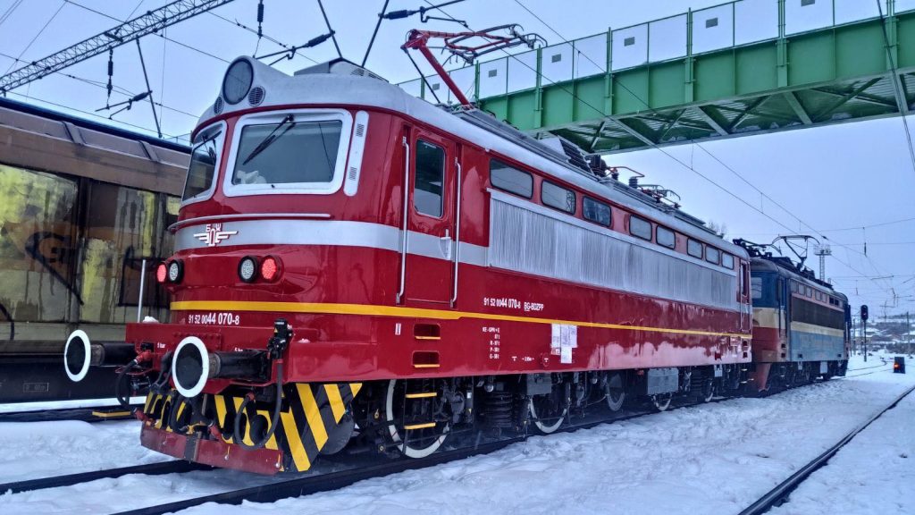 Комисията по транспорт ще обсъжда реформи в пътническия превоз на БДЖ 5 БДЖ - локомотив