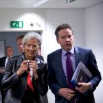 Среща еврогрупа лагард дейселблум