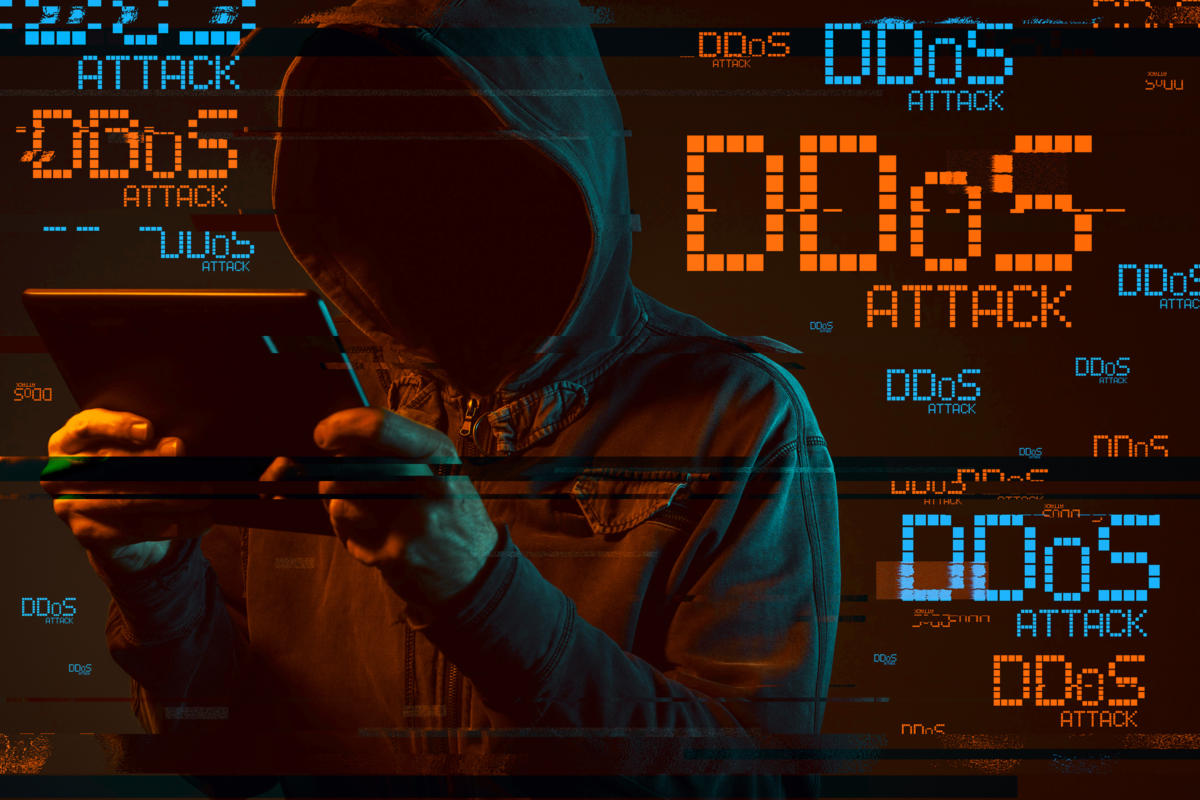 DDos attack