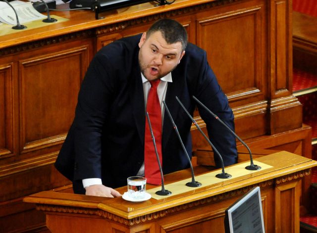 Пеевски