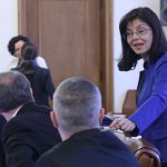 Министерски съвет Меглена Кунева