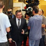 Парламент Николай Нанков