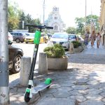 тротинетки, Електрически тротинетки Йорданка Фандъкова