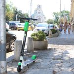 Електрически тротинетки Йорданка Фандъкова