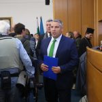 СОС -  първо заседание Методи Лалов