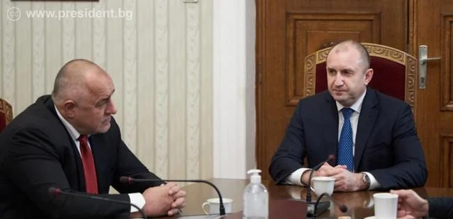 Борисов Радев