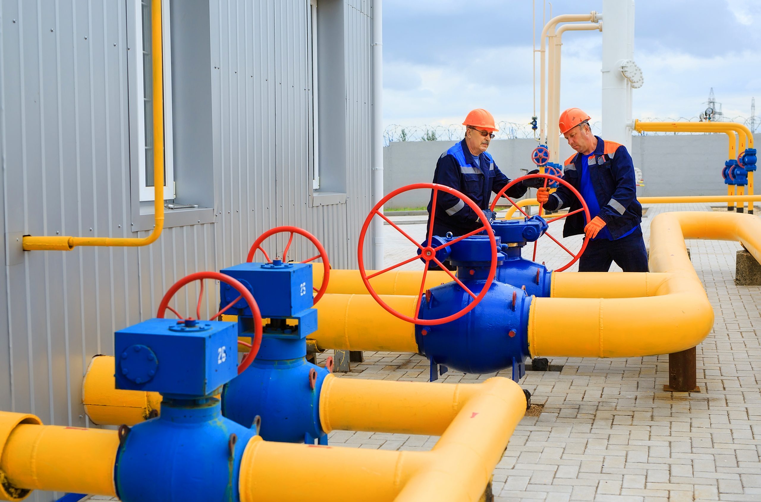 Терминал за природен газ