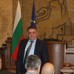 Клетва на главния Прокурор Данаил Кирилов