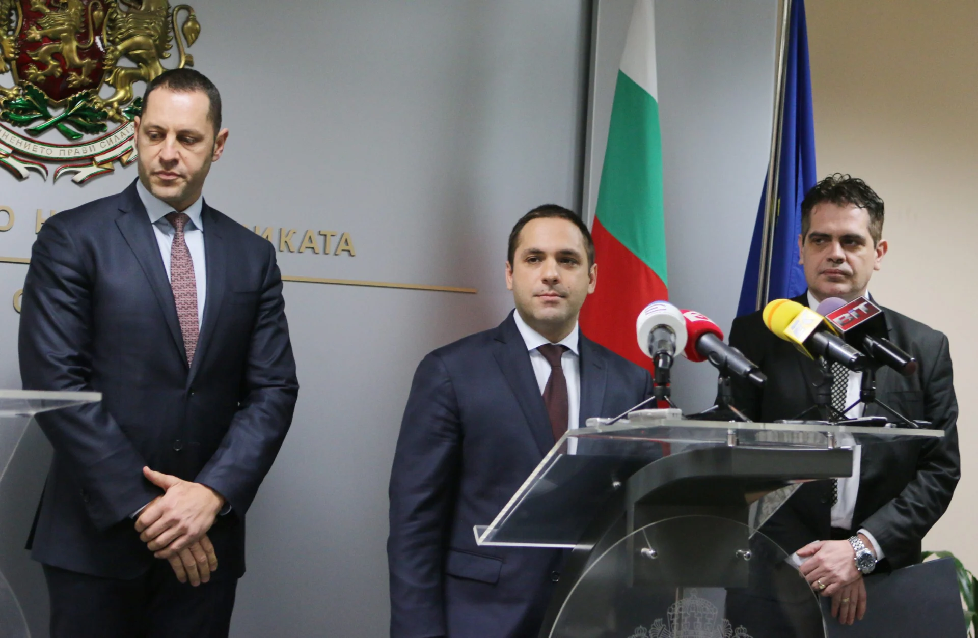 Министерство на икономиката Емил Караниколов