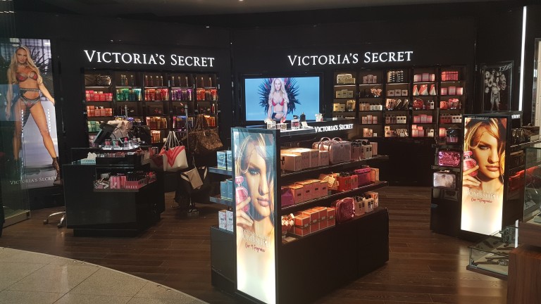 Victoria's Secret магазин в България