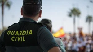 испанска полиция