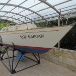 Яхтата „Кор Кароли“