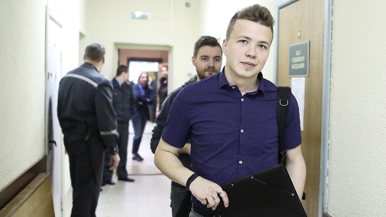 Роман Протасевич