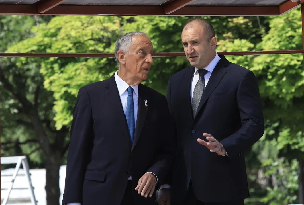 Румен Радев