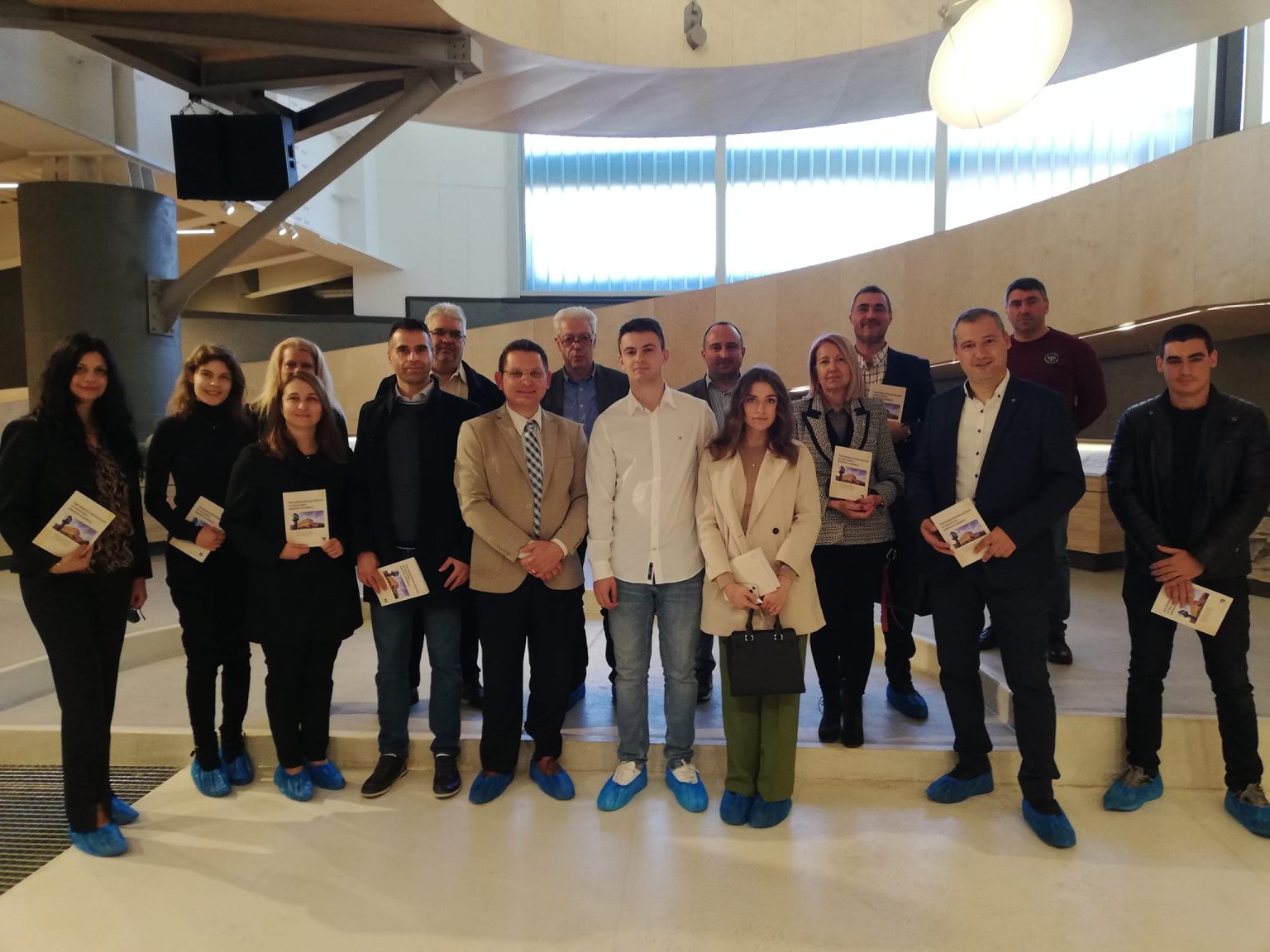 „The Reindustrialization of Bulgaria – Mission Possible: Best  Practices and Cases from the Region of Plovdiv and Trakia Economic Zone“.