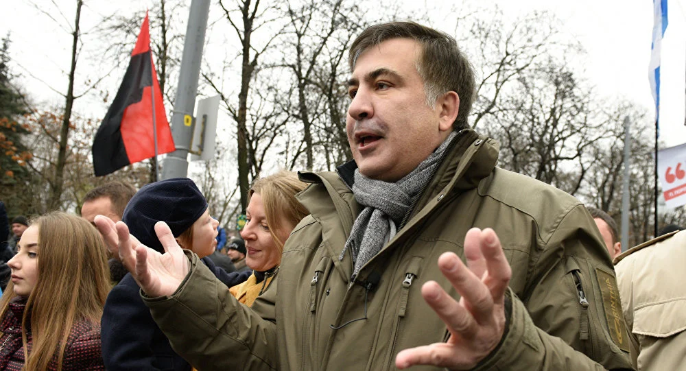 саакашвили