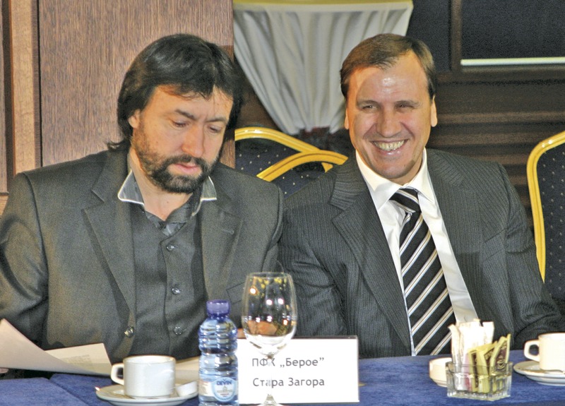 Николай Банев