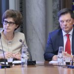 Комисия по бюджет и финанси - Маринела Петрова зам. мин. на финансите