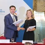 Подписване на договори за микрокредитиране ПИБ фонд на фондовете