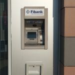 Банкомат с приспособление за малки хора ПИБ