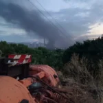 Проверяват качеството на въздуха край ТЕЦ "Бобов дол" след пожар
