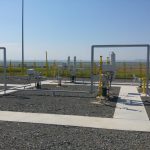 транзитния газопровод за Турция в участъка  Лозенец – Недялско газ