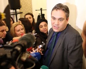 Пламен Георгиев председател на комисията за противодействие на корупцията