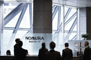 Nomura японска банка