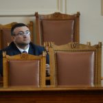 Парламент изслушване на Младен Маринов и Димитър Георгиев