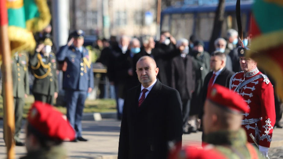 Румен Радев